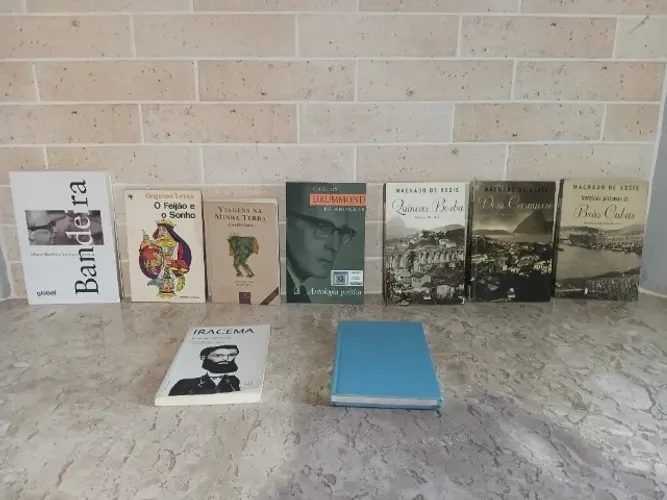 kit clássicos da literatura