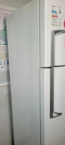 Vendo geladeira dúplex brastemp