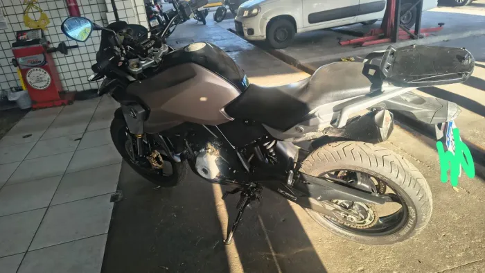 Moto BMW G310