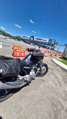 Honda CG 160 FAN Flex 2024