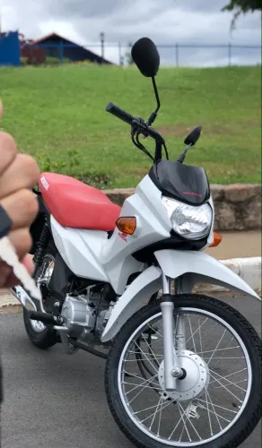 Honda Pop 110i 2024