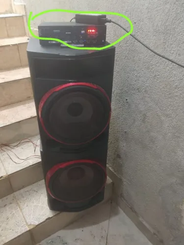 Som para curtir o são João 