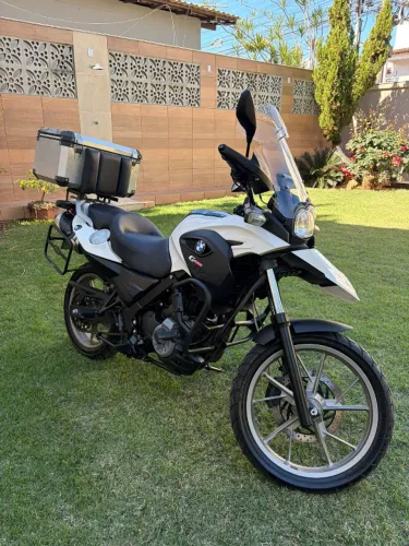 BMW G650 GS 2013 ? 69.700km ? Super Revisada + Acessórios Premium + DOC 2026 Paga