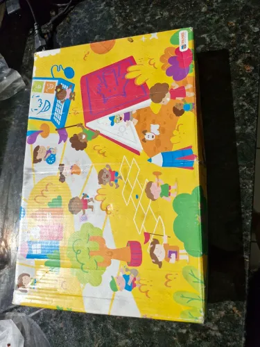Trilhas infantil 5