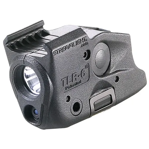 Lanterna Tática Streamlight TLR-6 com Laser Integrado - Glock 19/19x/23/25/32/45
