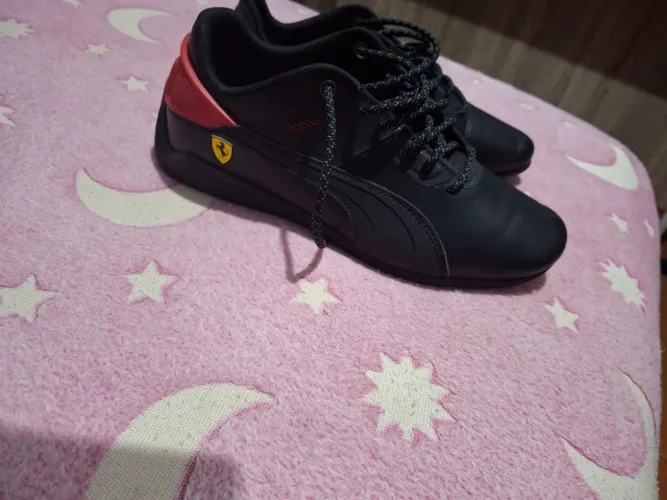Tênis Puma Scuderia Ferrari Drift Cat Delta ORIGINAL