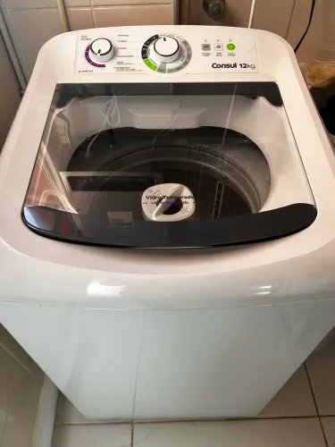 Lava roupas Cônsul 12KG