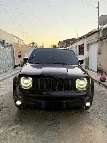 Jeep Renegade Limited 1.8 4X2 Flex 16V Aut. 2020