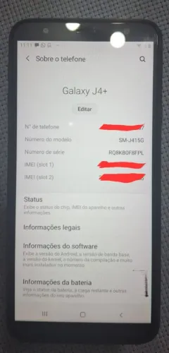 Samsung j4+