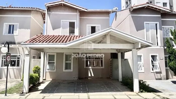 Casa em condomínio com 3 quartos Condominio Floradas da Serra