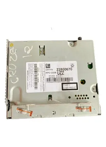 Radio Receptor Gm Cruze 2012 A 2016