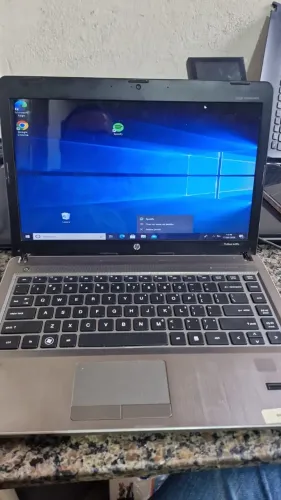 Notebook I3 intel HP 4430s