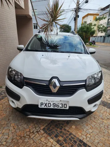 Renault Sandero Step. Easy R H-power 1.6 8V 2016