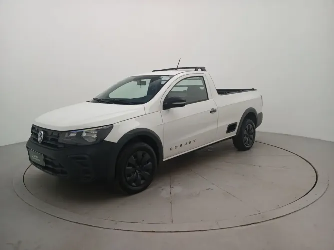 Volkswagen Saveiro Robust 1.6 Total Flex 16V 2025