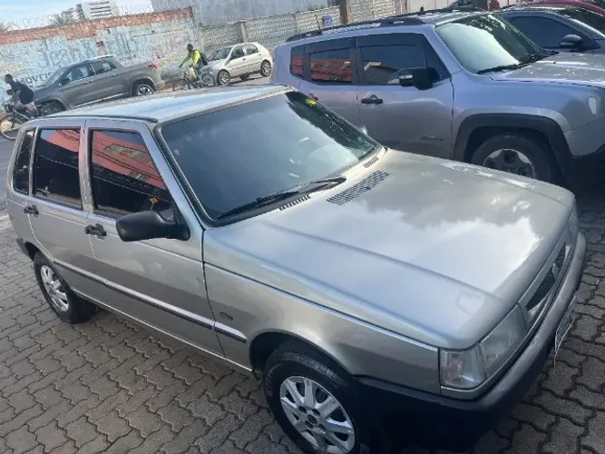 Fiat Uno Mille 1.0 Fire/ F.flex/ Economy 2P 2002
