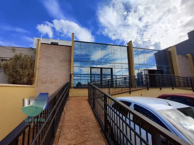 Salão comercial para alugar, 800m² - Nova Ribeirânia