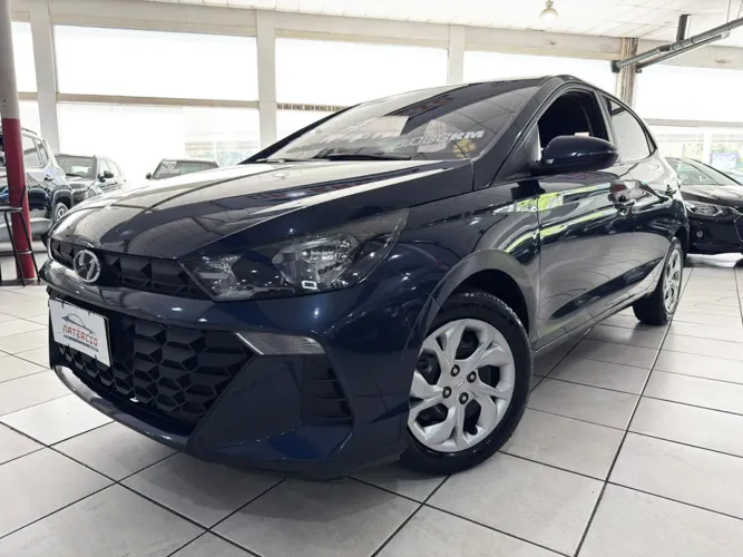 Hyundai HB20 Comfort 1.0 Flex 12V Mec. 2025