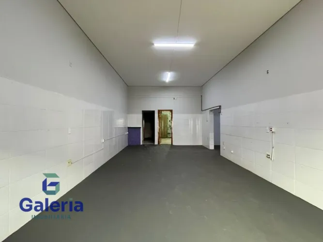 Salão comercial para alugar, 80m² - Campos Elíseos