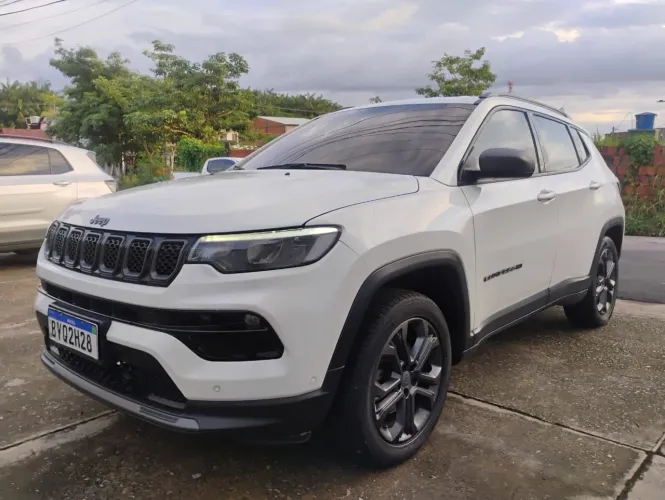 Jeep Compass Long. T270 1.3 TB 4X2 Flex AUT 2022