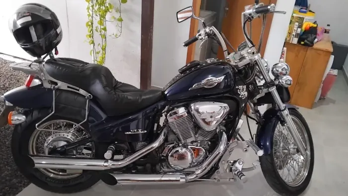 Honda shadow 600