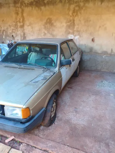 Volkswagen Voyage GL/ Special 1.6/ 1.8 1988