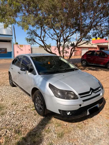 Citroen C4 GLX 1.6 Flex 16V 5P Mec. 2010