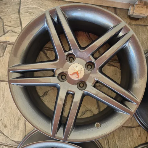 RODAS PEUGEOT 308 ARO 17 4X108 ORIGINAIS