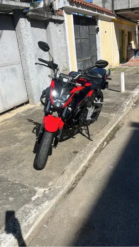 Cb 300 F twister abs