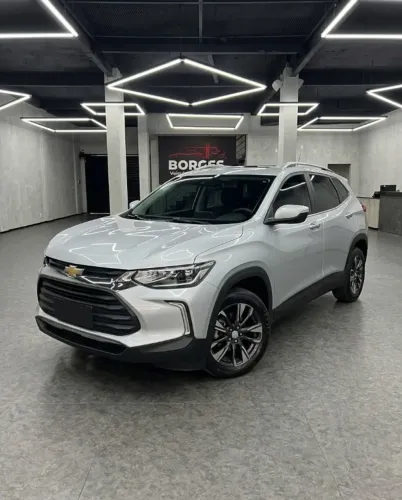 Chevrolet Tracker Premier 1.2 Turbo 12V Flex AUT 2023