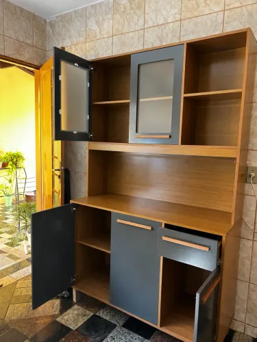 Armário de cozinha novo