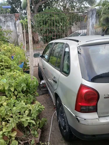 Volkswagen Gol Geração IV City Trend 1.0 8V MI Total Flex Mec. 4P 2010