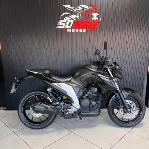 Yamaha Fz25 Abs 2022