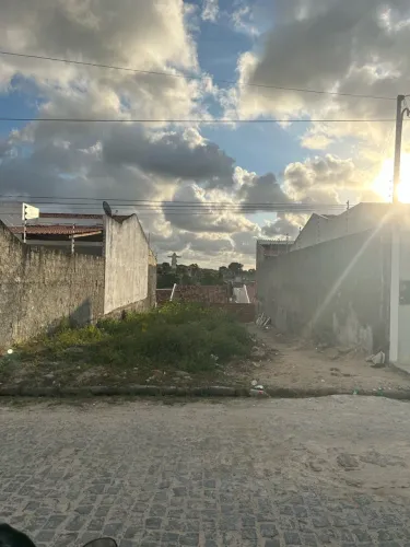 Vendo terreno no Ávila Meirelles