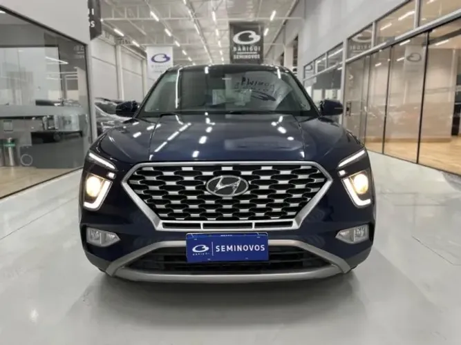 Hyundai Creta Limited 1.0 TB 12V Flex AUT 2023