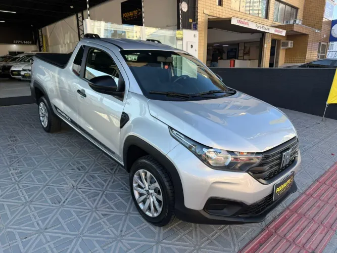 Fiat Strada Endurance 1.3 Flex 8V CS 2022