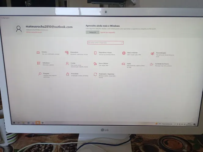 Computador Lg