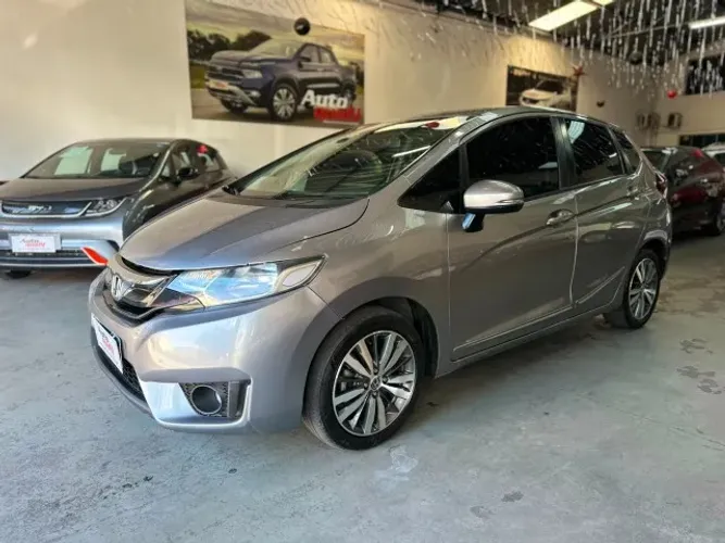 Honda Fit Ex/s/ex 1.5 Flex/flexone 16V 5P Aut. 2016