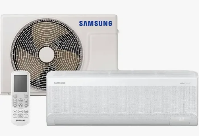 VENDO AR CONDICIONADO WINDFREE SAMSUNG COM TECNOLOGIA WIFFI