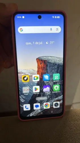 Realme C65