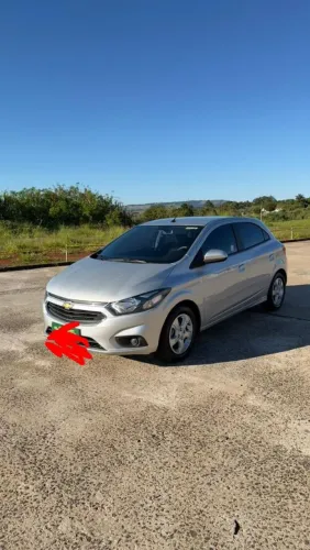 Chevrolet Onix Hatch LT 1.4 8V Flex Aut. 4P 2019