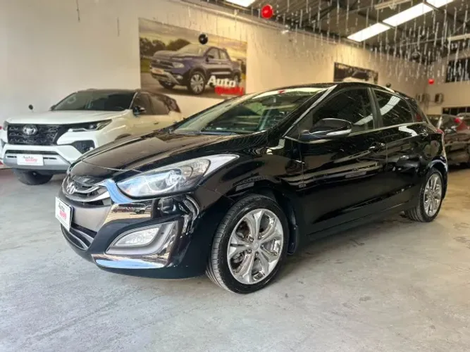 Hyundai I30 Serie Limitada 1.8 16V Aut. 5P 2015