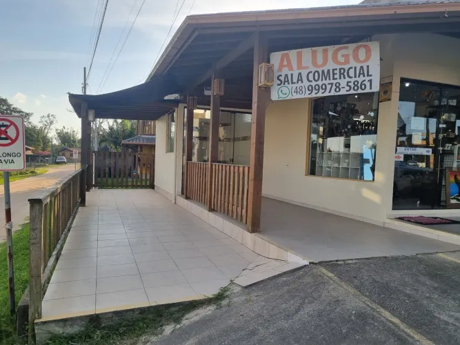 ALUGUEL SALA COMERCIAL