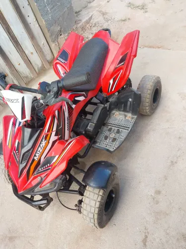 Mini Quadriciclo 49cc 2T 