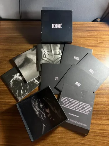 CD Beyoncé - Beyonce (Platinum Edition) 4CD