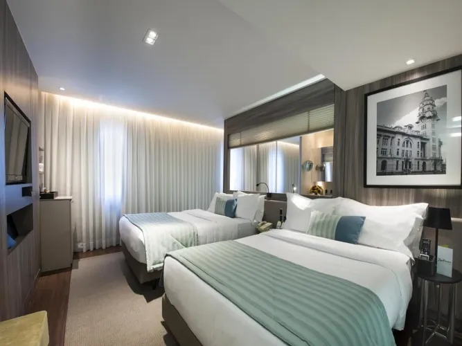 Rarus Flats - Flat para venda - Edifício Radisson Vila Olímpia