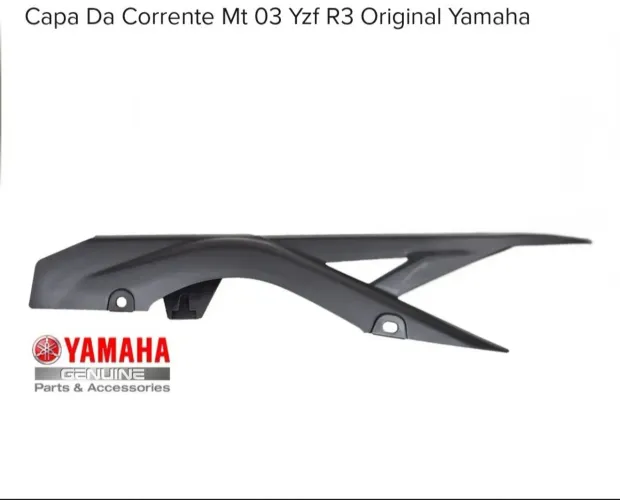 CAPA DA CORRENTE MT-03 E R3 