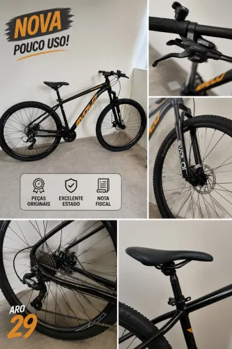 Bike Aro 29 - Excelente Estado