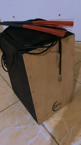 Cajon Elétrico