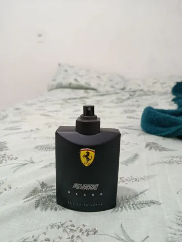 Perfume Ferrari Black 