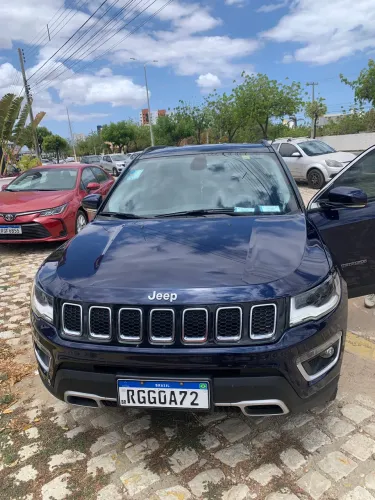 Jeep Compass Limited 2.0 4X4 Diesel 16V Aut. 2021